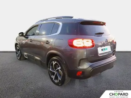 Photo 27 Citroën C5 aircross  Hybride Rechargeable 225 S&S e-EAT8