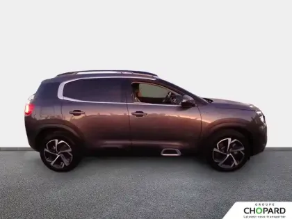 Photo 45 Citroën C5 aircross  Hybride Rechargeable 225 S&S e-EAT8