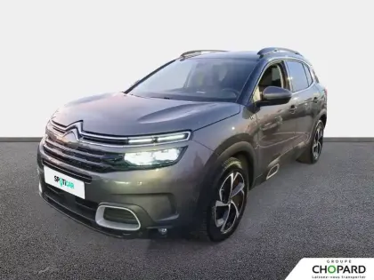 Photo Citroën C5 Aircross Shine
