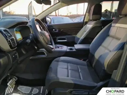 Photo 9 Citroën C5 aircross  Hybride Rechargeable 225 S&S e-EAT8