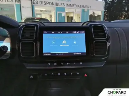 Photo 34 Citroën C5 aircross  Hybride Rechargeable 225 S&S e-EAT8