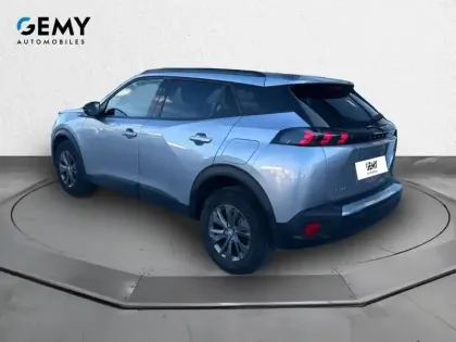 Photo 6 Peugeot 2008  PureTech 100 S&S BVM6