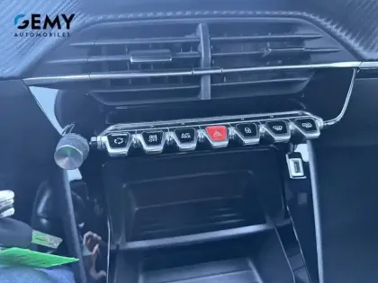 Photo 13 Peugeot 2008  PureTech 100 S&S BVM6