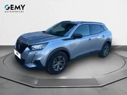 Photo Peugeot 2008 Style