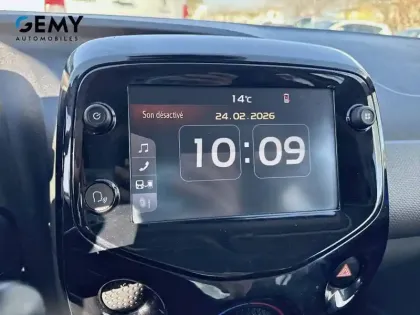 Photo 15 Peugeot 108  VTi 72ch BVM5