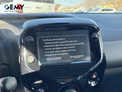 Photo 16 Peugeot 108  VTi 72ch BVM5