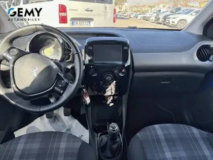 Photo 7 Peugeot 108  VTi 72ch BVM5