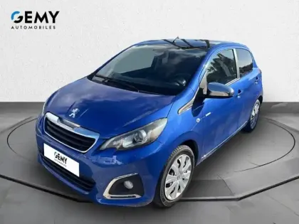 Photo Peugeot 108 Style