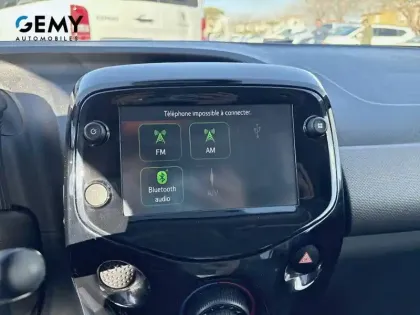 Photo 18 Peugeot 108  VTi 72ch BVM5