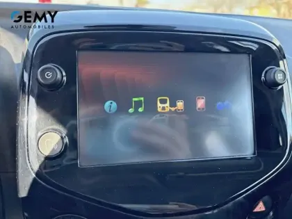 Photo 12 Peugeot 108  VTi 72ch BVM5