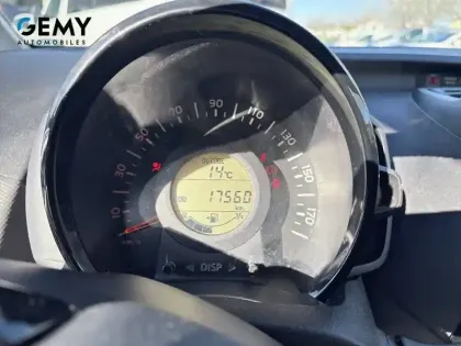 Photo 11 Peugeot 108  VTi 72ch BVM5