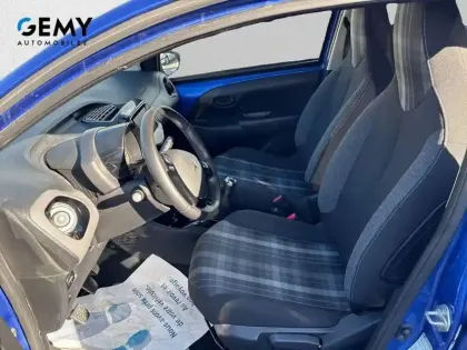 Photo 8 Peugeot 108  VTi 72ch BVM5