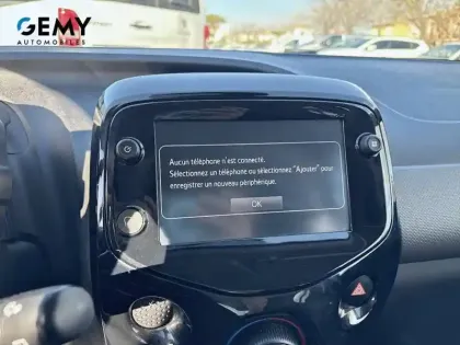 Photo 17 Peugeot 108  VTi 72ch BVM5