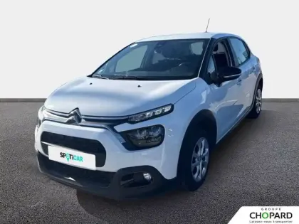 Photo Citroën C3 Feel