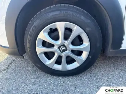 Photo 11 Citroën C3  SOCIETE BLUEHDI 100 S&S BVM6