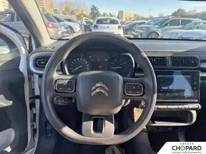 Photo 15 Citroën C3  SOCIETE BLUEHDI 100 S&S BVM6