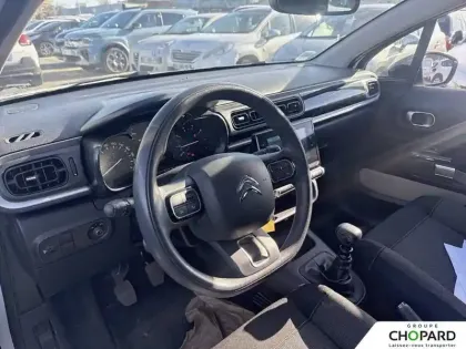 Photo 9 Citroën C3  SOCIETE BLUEHDI 100 S&S BVM6