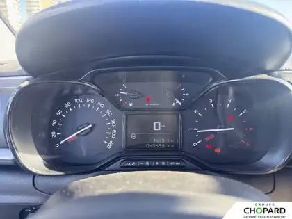 Photo 16 Citroën C3  SOCIETE BLUEHDI 100 S&S BVM6