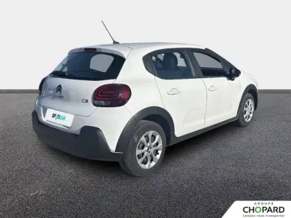 Photo 7 Citroën C3  SOCIETE BLUEHDI 100 S&S BVM6