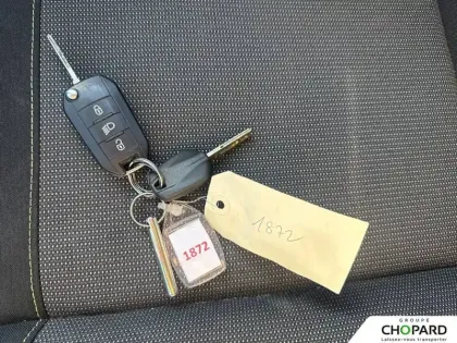 Photo 13 Citroën C3  SOCIETE BLUEHDI 100 S&S BVM6