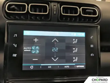 Photo 24 Citroën C3 Aircross  PureTech 110 S&S BVM6