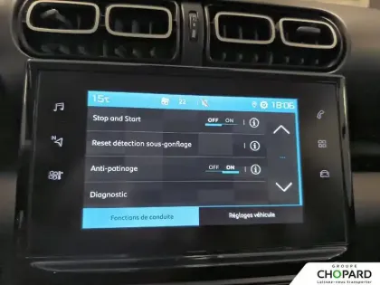 Photo 37 Citroën C3 Aircross Gén. I Ph2 Feel Pack 5