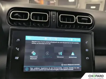 Photo 23 Citroën C3 Aircross  PureTech 110 S&S BVM6