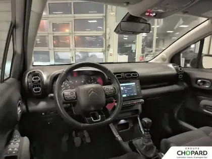 Photo 64 Citroën C3 Aircross  PureTech 110 S&S BVM6