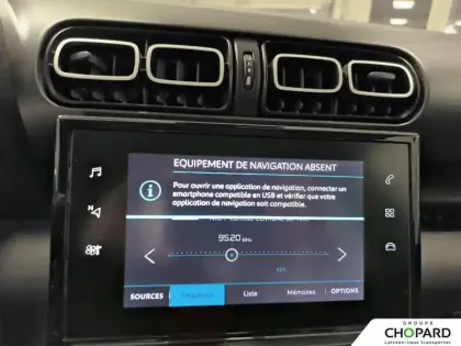 Photo 55 Citroën C3 Aircross  PureTech 110 S&S BVM6