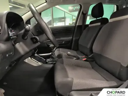 Photo 45 Citroën C3 Aircross Gén. I Ph2 Feel Pack 5