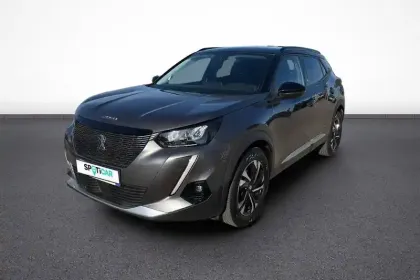 Photo Peugeot 2008 Roadtrip