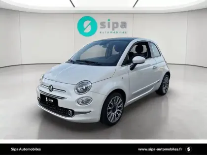 Photo Fiat 500 Lounge