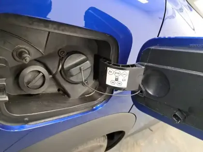 Photo 18 Renault Captur  TCe 100 GPL - 21