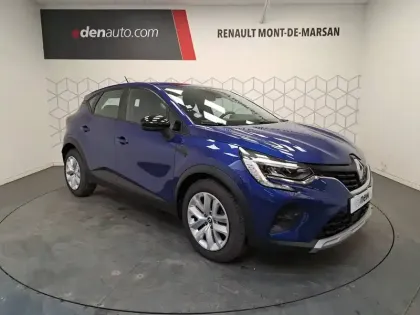 Photo 6 Renault Captur  TCe 100 GPL - 21