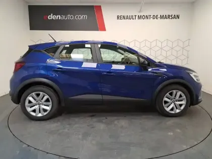 Photo 5 Renault Captur  TCe 100 GPL - 21