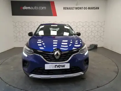 Photo 41 Renault Captur  TCe 100 GPL - 21