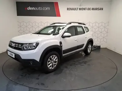 Photo Dacia Duster Expression