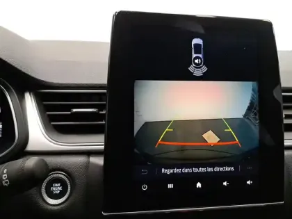 Photo 37 Renault Captur  E-Tech full hybrid 145