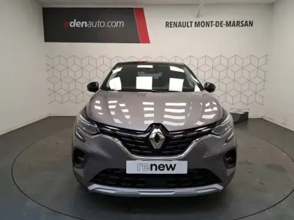 Photo 7 Renault Captur  E-Tech full hybrid 145