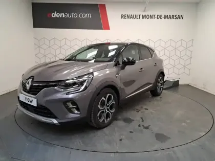 Photo Renault Captur Techno Fast Track