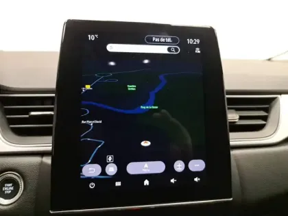 Photo 36 Renault Captur  E-Tech full hybrid 145