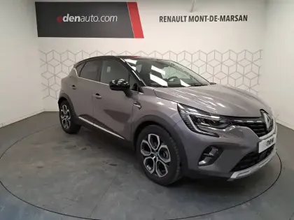 Photo 6 Renault Captur  E-Tech full hybrid 145