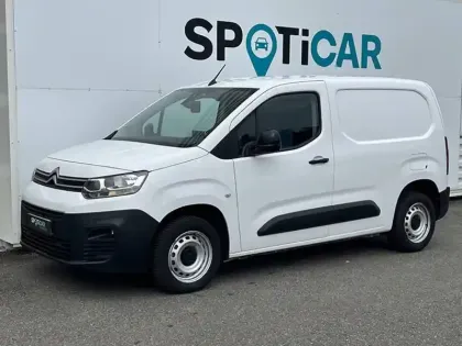 Photo Citroën Berlingo Driver
