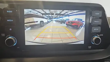 Photo 14 Hyundai Bayon  1.0 T-GDi 100 Hybrid 48V