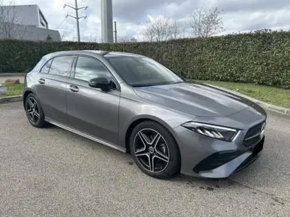 Photo Mercedes Classe A Amg Line