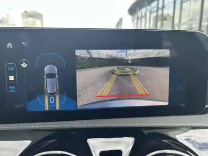 Photo 9 Mercedes Classe A  200 d 8G-DCT