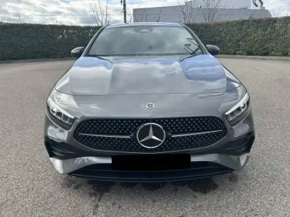 Photo 18 Mercedes Classe A  200 d 8G-DCT