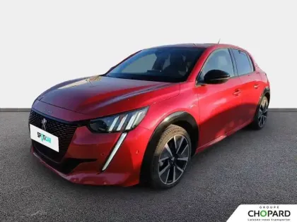 Photo Peugeot 208 Gt