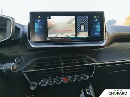 Photo 13 Peugeot 208  Electrique 50 kWh 136ch