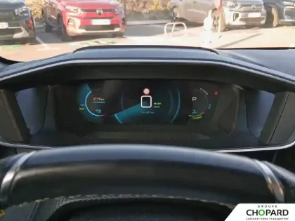 Photo 20 Peugeot 208  Electrique 50 kWh 136ch